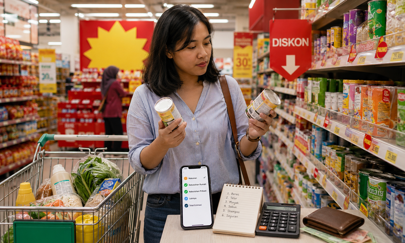 Mengubah Kebiasaan Belanja Agar Lebih Sehat
