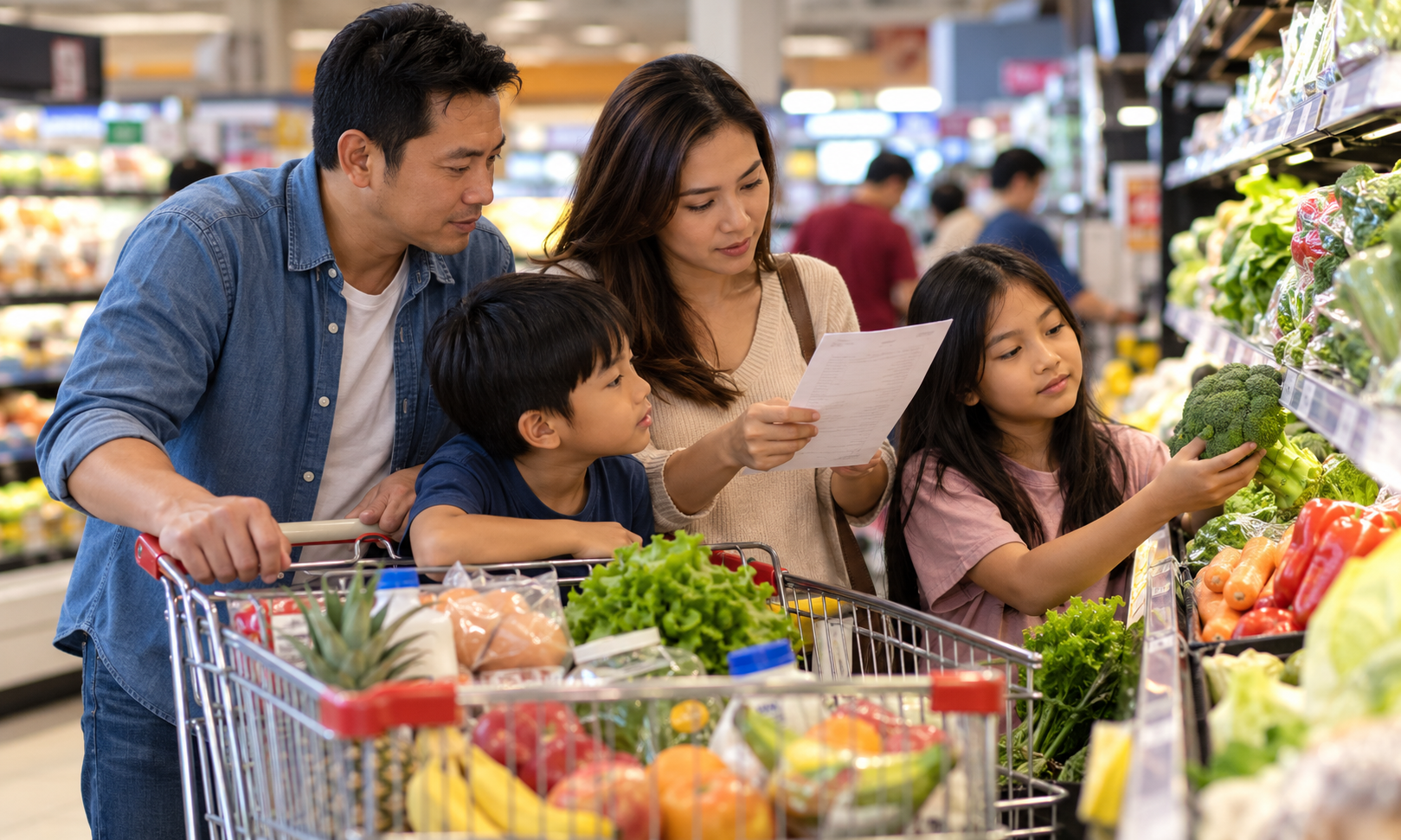 Kapan Waktu Tepat Memulai Daya Beli Masyarakat